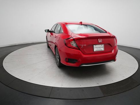 Certified 2019 Honda Civic EX image 34