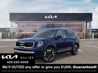 New 2025 Kia Telluride EX