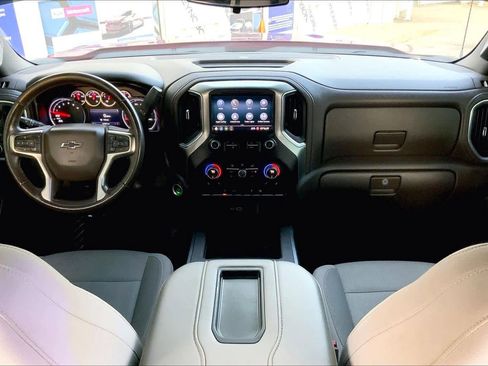 Used 2021 Chevrolet Silverado 1500 RST w/ Bed Protection Package RWD image 16
