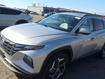 Certified 2023 Hyundai Tucson SEL w/ Convenience Package