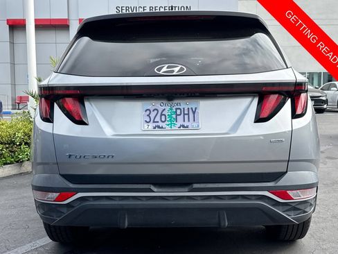 Used 2024 Hyundai Tucson SEL AWD/4WD image 6