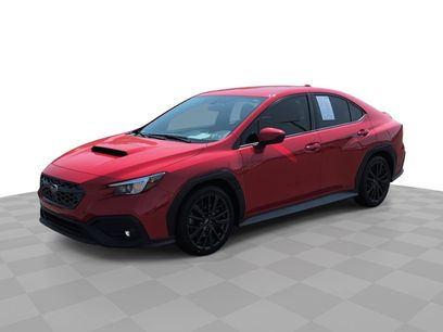 Certified 2022 Subaru WRX Premium