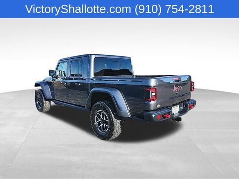 Used 2026 Jeep Gladiator Rubicon w/ Steel Power Dome Hood Package AWD/4WD image 20
