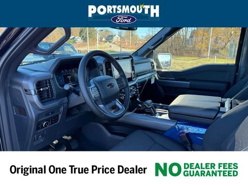 New 2025 Ford F150 XLT w/ Equipment Group 302A MID image 3