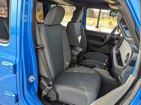 New 2026 Jeep Wrangler Sport image 43