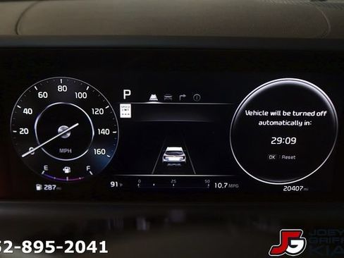 Certified 2024 Kia Seltos SX AWD/4WD image 20