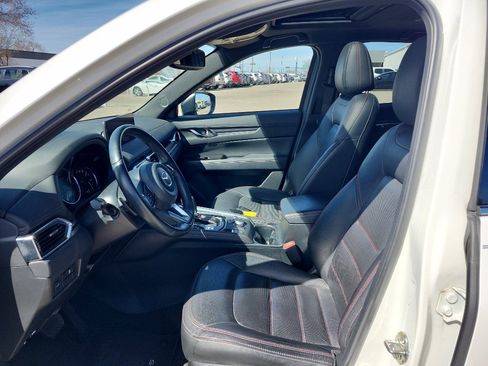 Used 2023 MAZDA CX-5 AWD 2.5 Turbo image 16