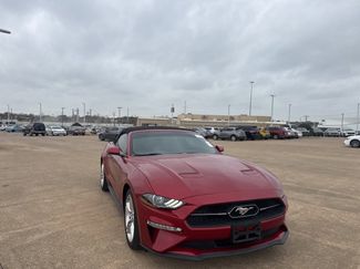 Used 2020 Ford Mustang Premium w/ Pony Package video 2