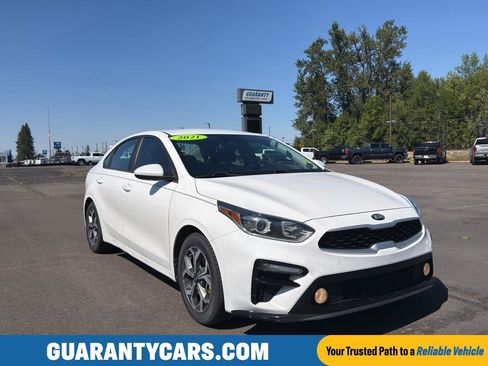 Used 2021 Kia Forte LXS FWD image 1