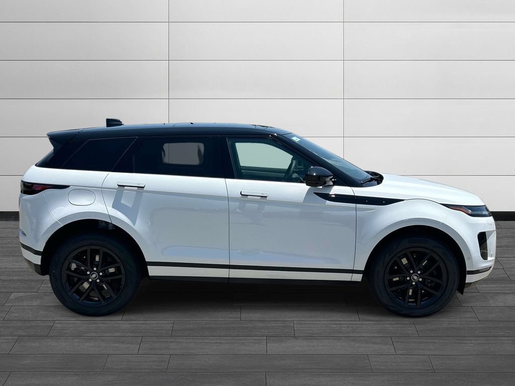 New 2026 Land Rover Range Rover Evoque S AWD/4WD image 7