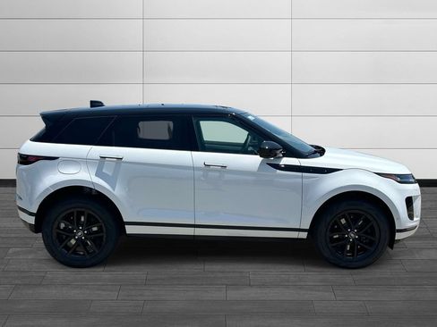 New 2026 Land Rover Range Rover Evoque S AWD/4WD image 7