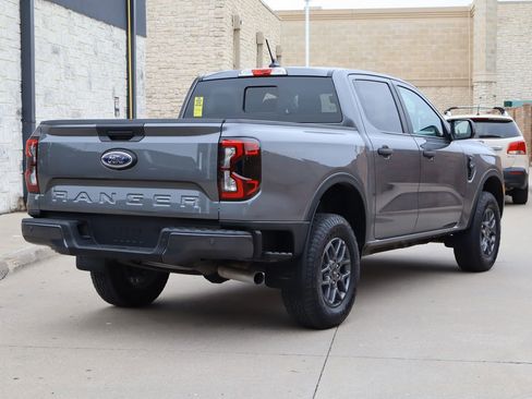 Used 2025 Ford Ranger XLT RWD image 3