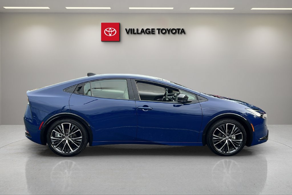 Certified 2026 Toyota Prius Limited w/ Limited Premium Package FWD image 6