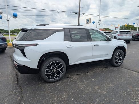New 2026 Chevrolet Traverse High Country AWD/4WD image 9