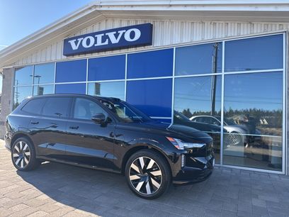 New 2025 Volvo EX90 Ultra