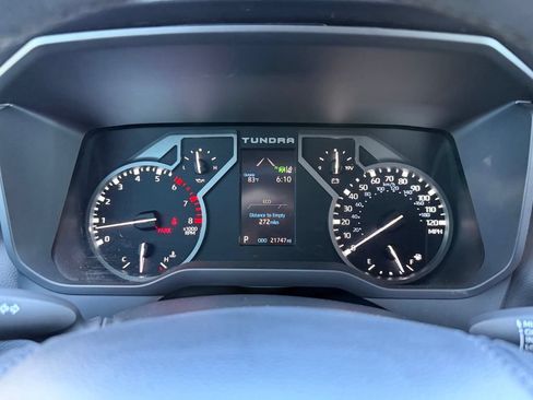 Used 2023 Toyota Tundra Limited w/ Power Package AWD/4WD image 25