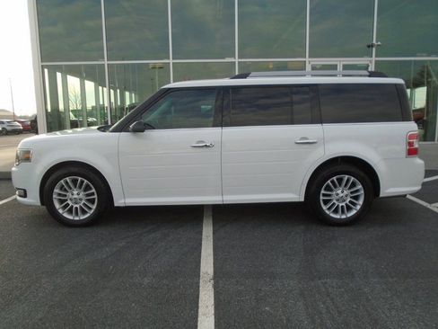 Used 2018 Ford Flex SEL w/ Equipment Group 202A image 7