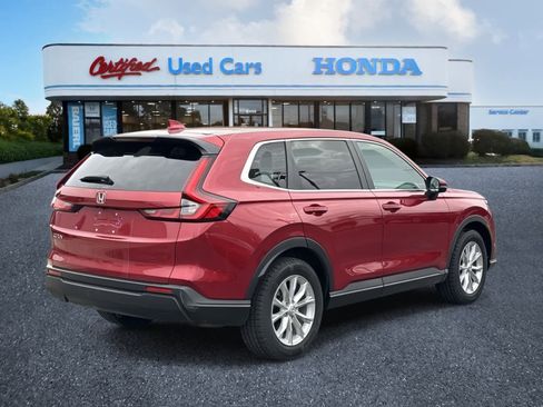 Used 2023 Honda CR-V EX image 5
