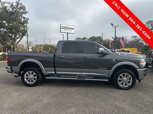 Used 2019 RAM 3500 Laramie image 2