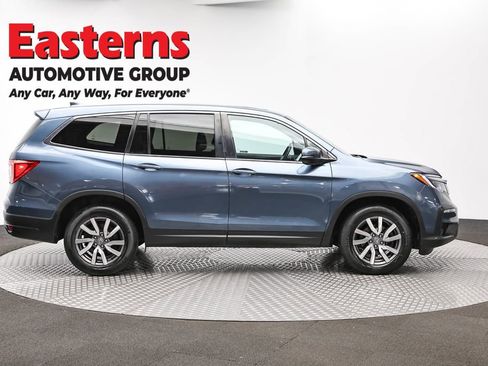 Used 2022 Honda Pilot EX-L image 4