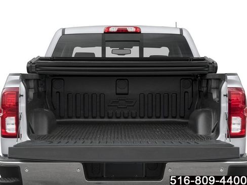 Used 2018 Chevrolet Silverado 1500 LTZ Z71 w/ LTZ Plus Package AWD/4WD image 16