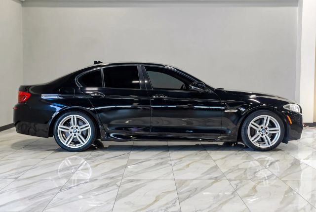 Used 2014 BMW 535i Sedan RWD image 11