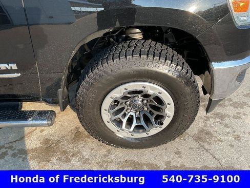 Used 2021 RAM 1500 Big Horn w/ Trailer Tow Group AWD/4WD image 13