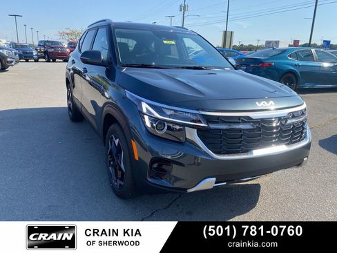 New 2026 Kia Seltos S image 1