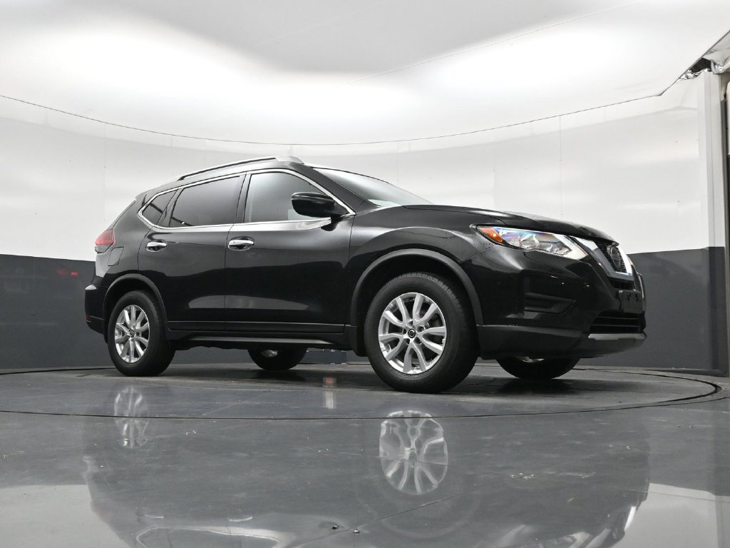 Used 2019 Nissan Rogue SV AWD/4WD image 20