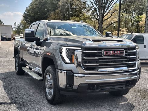 New 2026 GMC Sierra 2500 SLT w/ SLT Premium Package image 2