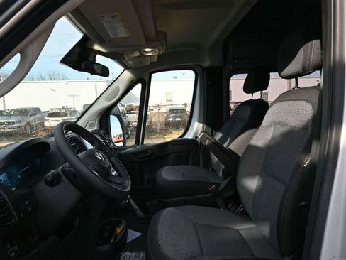 New 2026 RAM ProMaster 2500 w/ Convenience Group image 11