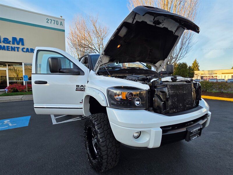 Used 2007 Dodge Ram 2500 Truck Laramie AWD/4WD image 28