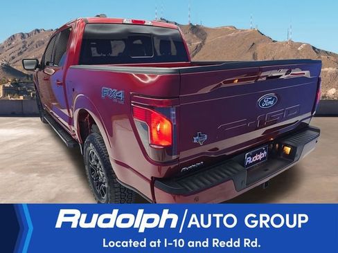 Used 2024 Ford F150 XLT w/ Equipment Group 302A MID image 3