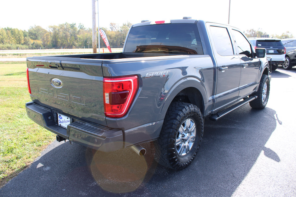 Used 2021 Ford F150 XLT w/ Equipment Group 302A High AWD/4WD image 17