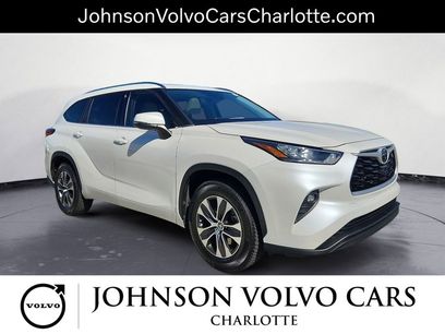 Used 2020 Toyota Highlander XLE
