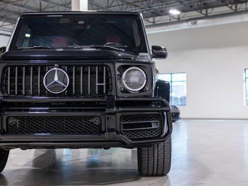 Used 2021 Mercedes-Benz G 63 AMG 4MATIC image 20