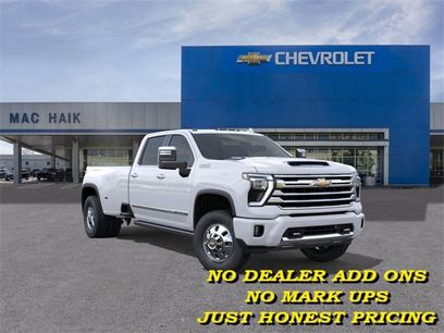 New 2026 Chevrolet Silverado 3500 High Country w/ High Country Premium Package