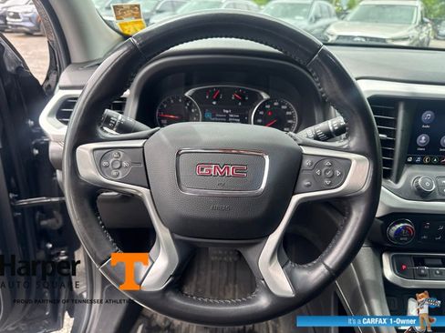 Used 2020 GMC Acadia SLT w/ Trailering Package AWD/4WD image 17
