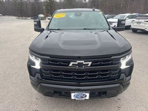 Used 2023 Chevrolet Silverado 1500 RST w/ Max Trailering Package image 2