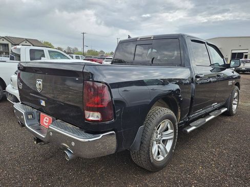 Used 2014 RAM 1500 Lone Star RWD image 5