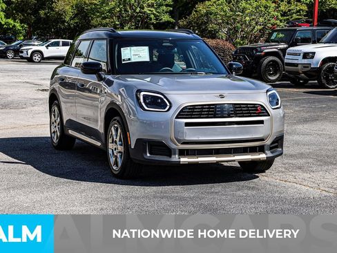Used 2025 MINI Cooper Countryman S AWD/4WD image 4
