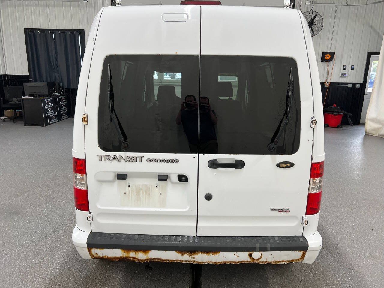 Used 2013 Ford Transit Connect XLT FWD image 5