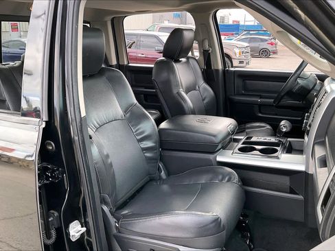 Used 2012 RAM 1500 Sport w/ Sport Premium Group image 8