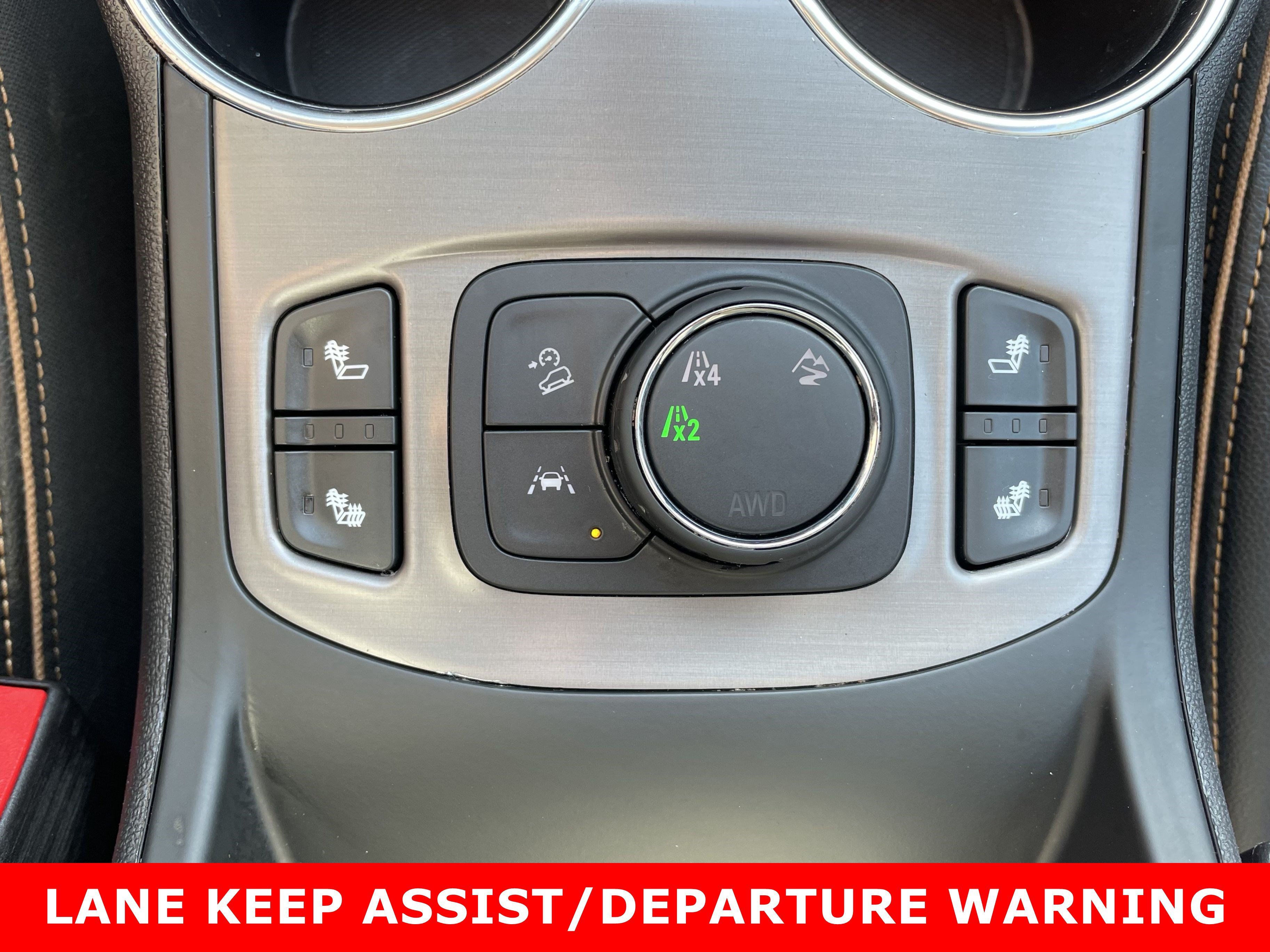 Used 2024 GMC Terrain AT4 w/ Infotainment Package II AWD/4WD image 28