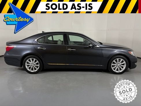 Used 2010 Lexus LS 460 AWD image 9