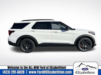 New 2026 Ford Explorer ST w/ Sun And Sound Package video 2