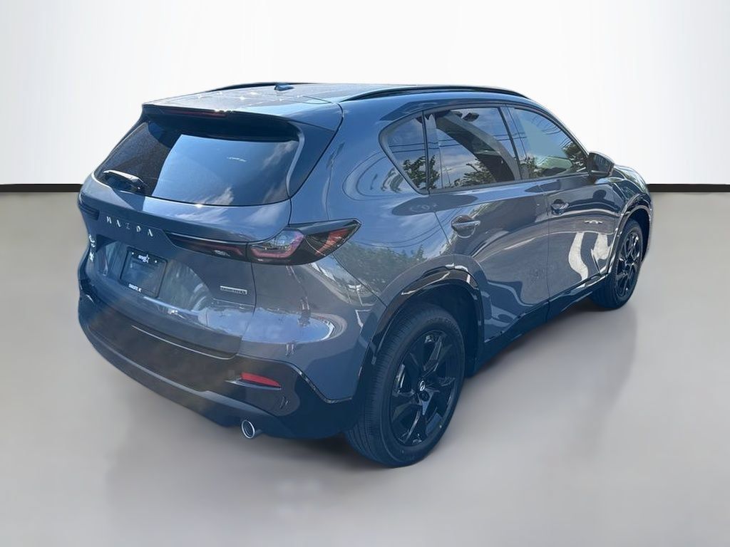 New 2026 MAZDA CX-5 2.5 S w/ Premium Package AWD/4WD image 3