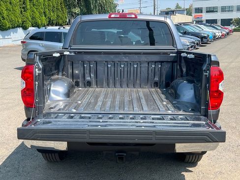 Certified 2021 Toyota Tundra SR5 RWD image 5