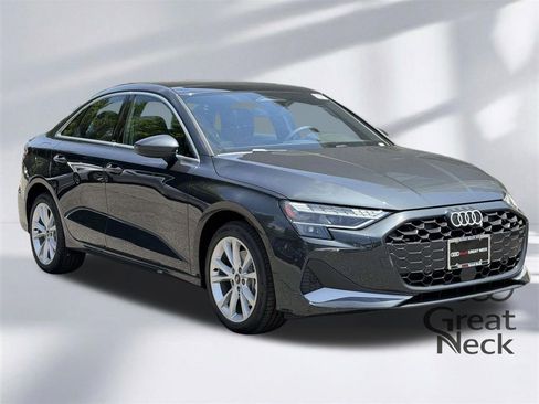 New 2026 Audi A3 2.0T Premium AWD/4WD image 10