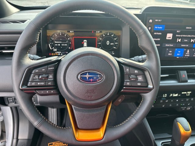 New 2026 Subaru Outback Wilderness AWD/4WD image 72